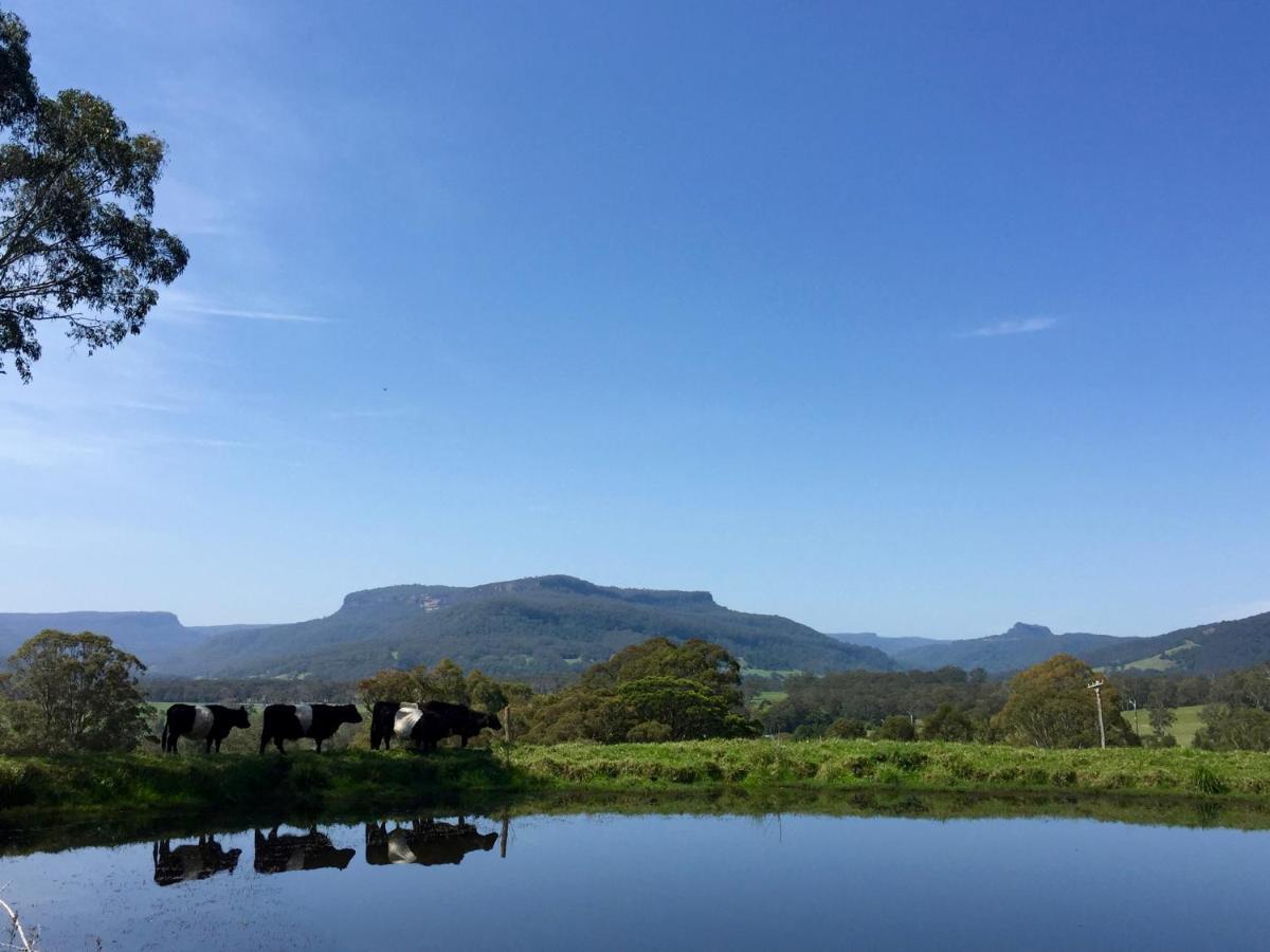 Minimbah Farm Cottages-Family Farmstay- Choose From 2 & 3 Bedroom Cottages And 6 Bedroom House Kangaroo Valley Εξωτερικό φωτογραφία