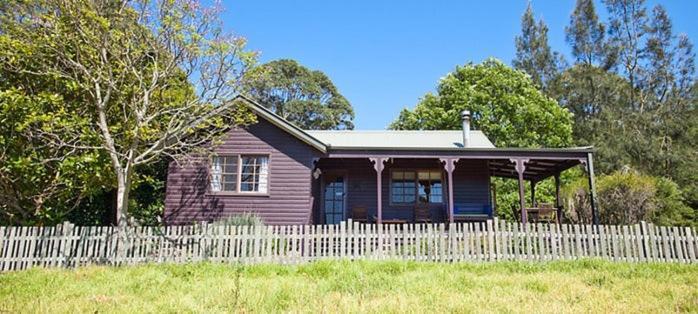 Minimbah Farm Cottages-Family Farmstay- Choose From 2 & 3 Bedroom Cottages And 6 Bedroom House Kangaroo Valley Εξωτερικό φωτογραφία