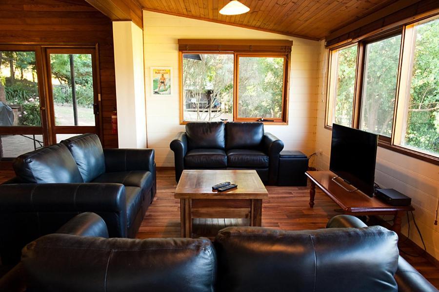 Minimbah Farm Cottages-Family Farmstay- Choose From 2 & 3 Bedroom Cottages And 6 Bedroom House Kangaroo Valley Εξωτερικό φωτογραφία